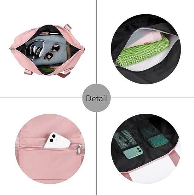 The multipupose expandable everyday tote bag
