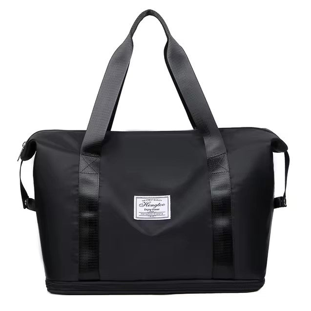 The multipupose expandable everyday tote bag