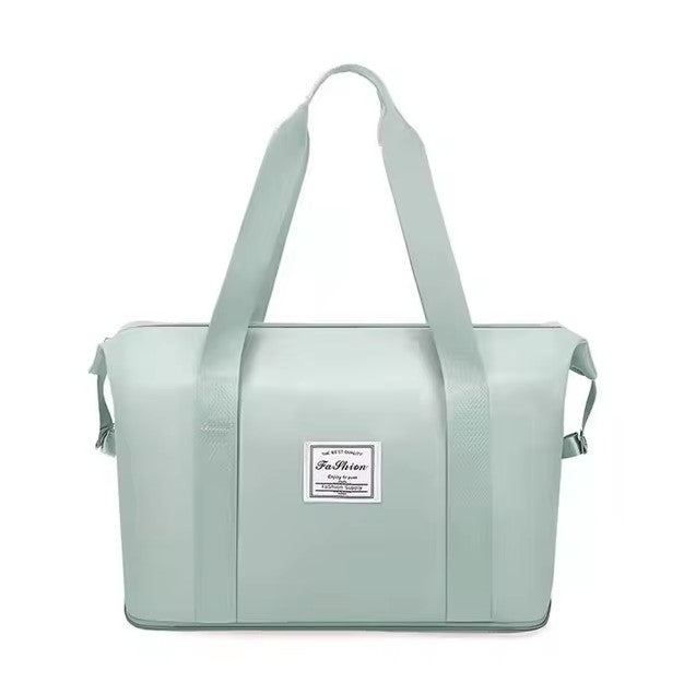The multipupose expandable everyday tote bag
