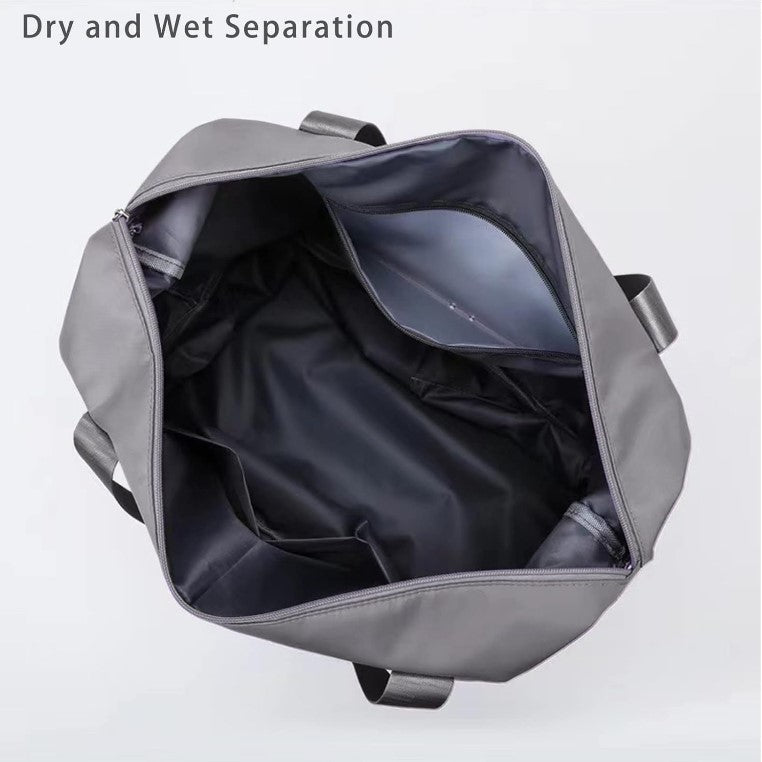 The multipupose expandable everyday tote bag