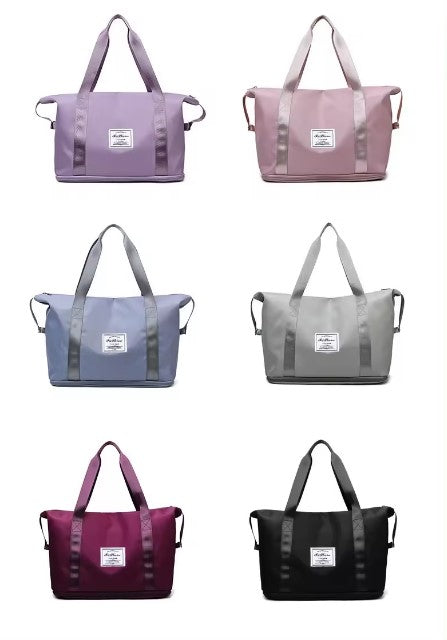 The multipupose expandable everyday tote bag