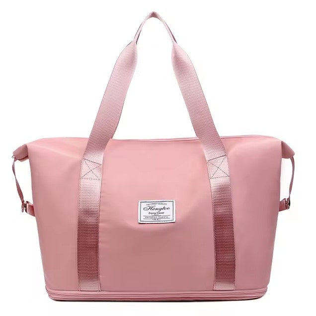 The multipupose expandable everyday tote bag