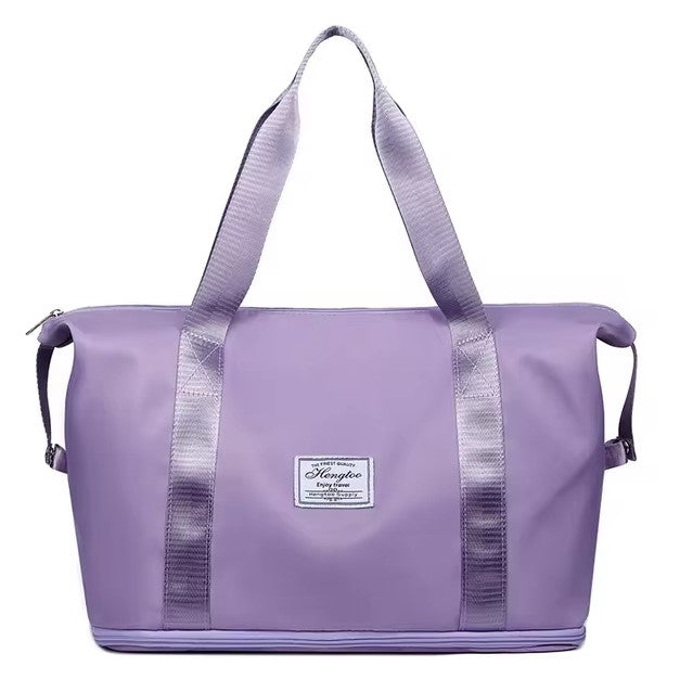 The multipupose expandable everyday tote bag