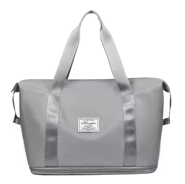 The multipupose expandable everyday tote bag