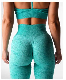 High Waist Yoga Fitness Leggings