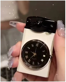 Quartz Watch Double Flame Torch Lighter
