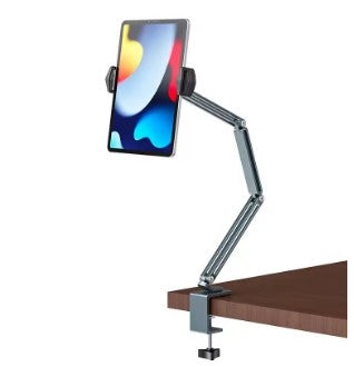 Adjustable Stand Arm for Tablets & Phones