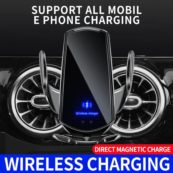 Magic Grip wireless Car Charger