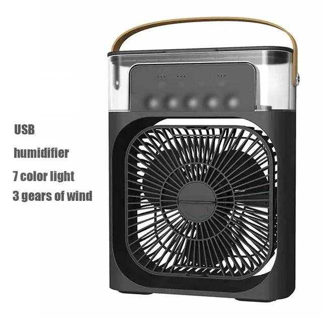 DeltaStream Portable 3-in-1 Fan Air Conditioner