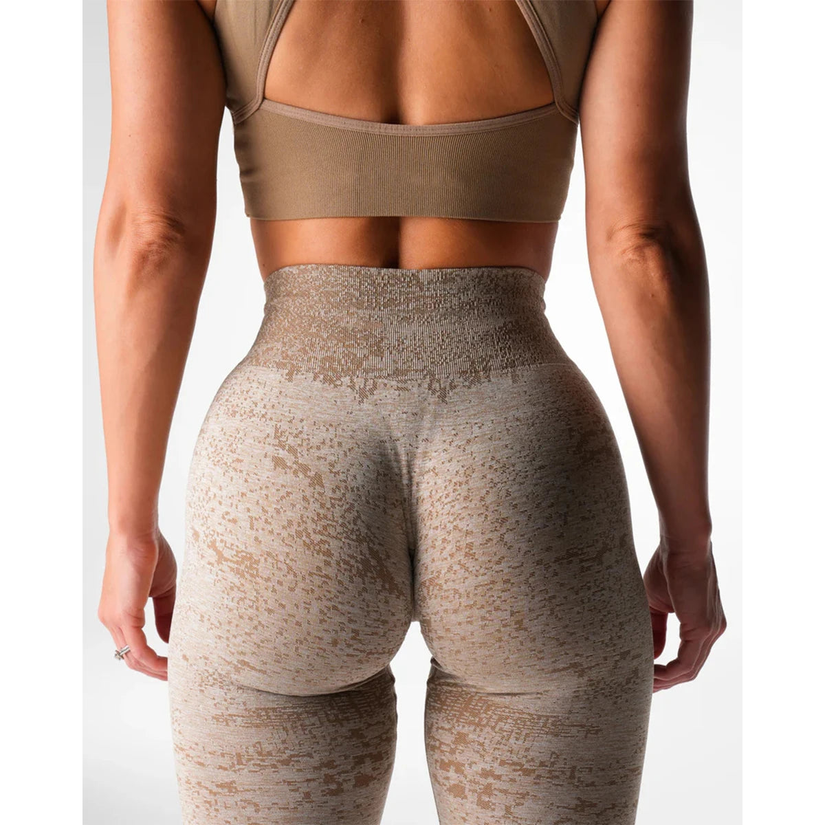 High Waist Yoga Fitness Leggings
