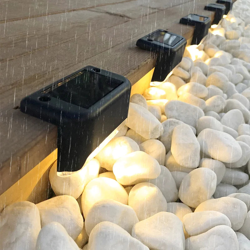 Solar Pathway Lights