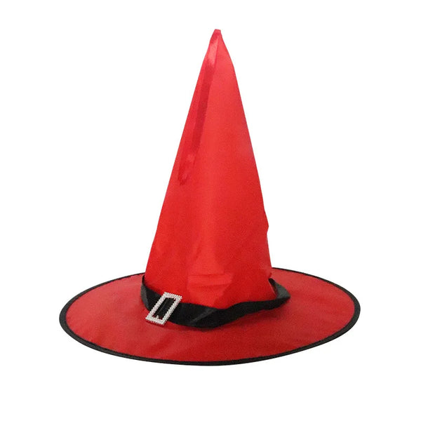 Glowing Witch Hat for Halloween Fun