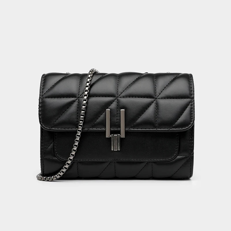 Chic Chain Crossbody Women's Bag