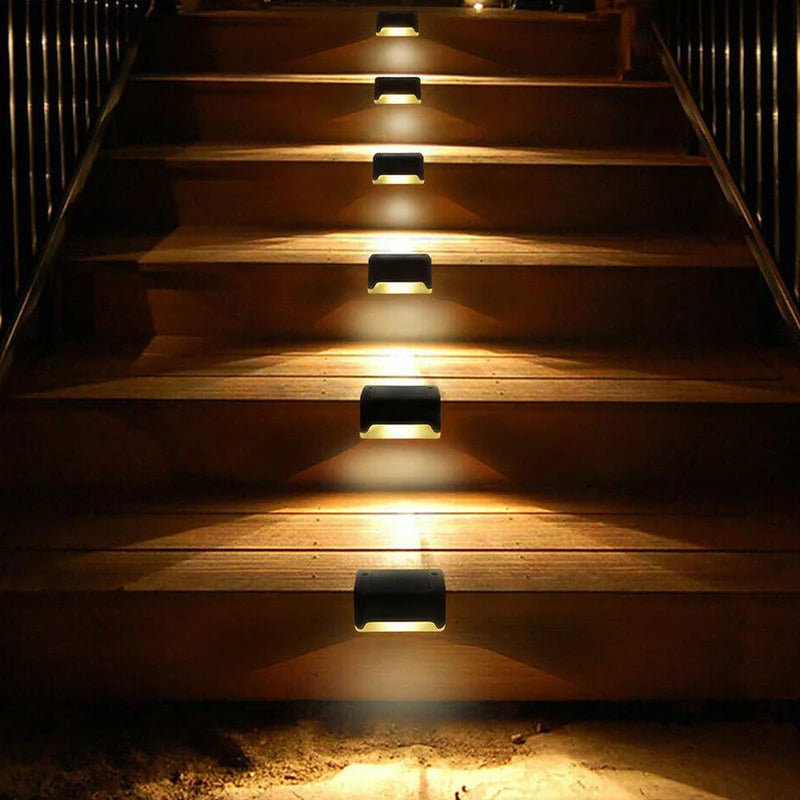 Solar Pathway Lights