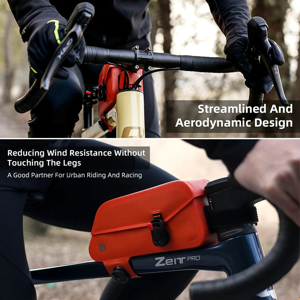Magnetic Waterproof Bike Tub Bag