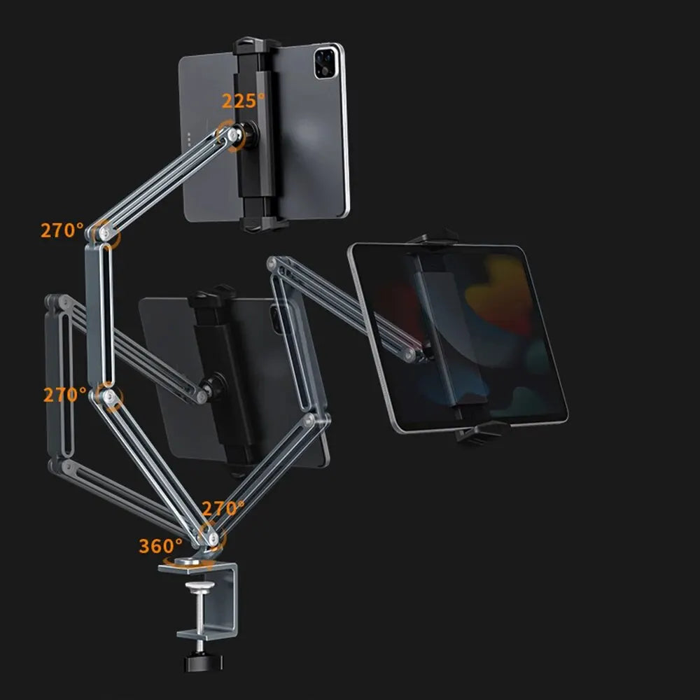 Adjustable Stand Arm for Tablets & Phones
