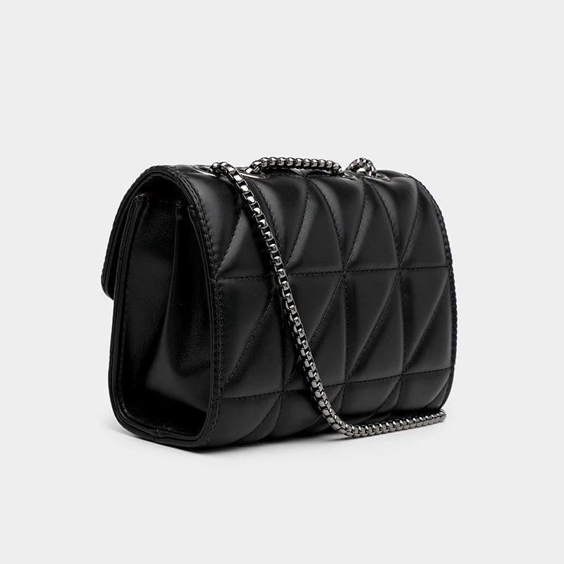 Chic Chain Crossbody Women's Bag