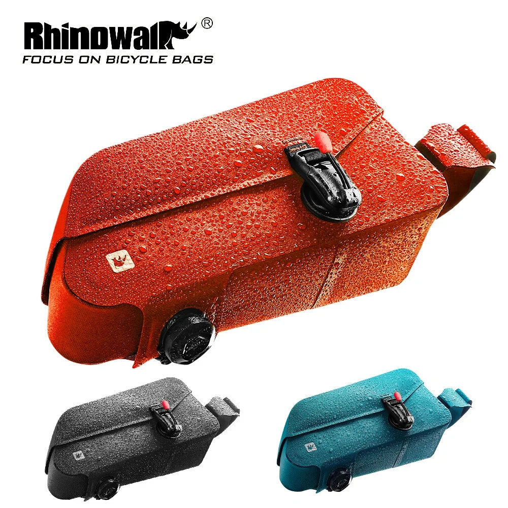 Magnetic Waterproof Bike Tub Bag