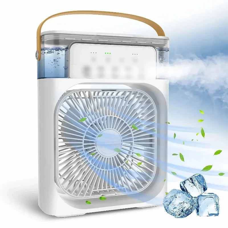 DeltaStream Portable 3-in-1 Fan Air Conditioner