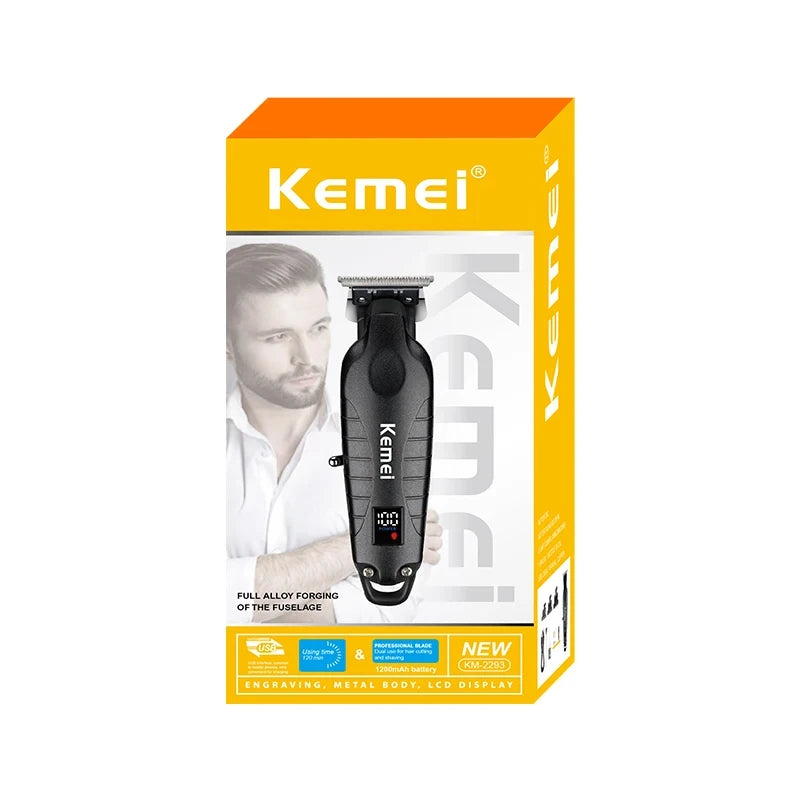 Kemei Precision Hair Trimmer
