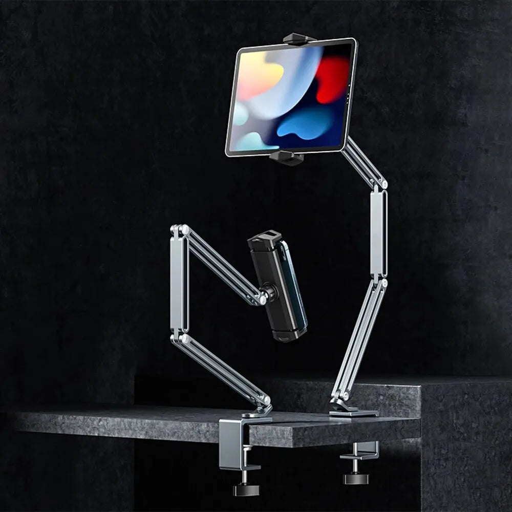 Adjustable Stand Arm for Tablets & Phones