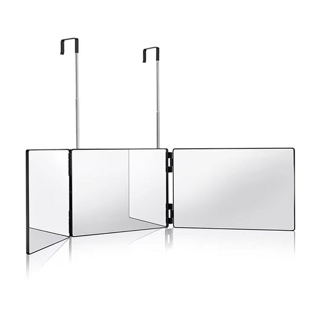 Trifold LED Selfcare Mirror