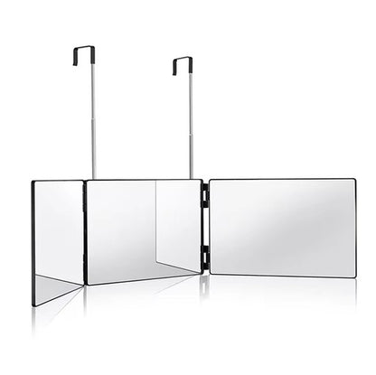 Trifold LED Selfcare Mirror