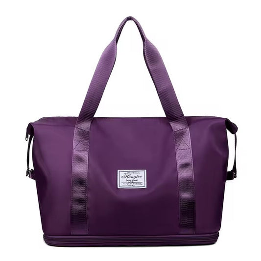 The multipupose expandable everyday tote bag