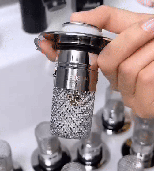 ProGuard Sink Defender (Pop-Up Stainless Drain Solutions)