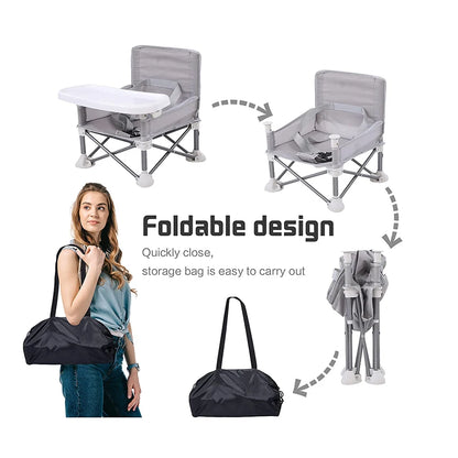 TinyDine Portable Booster Seat