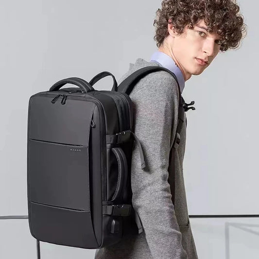 Bange Expandable Smart Travel Backpack 😎