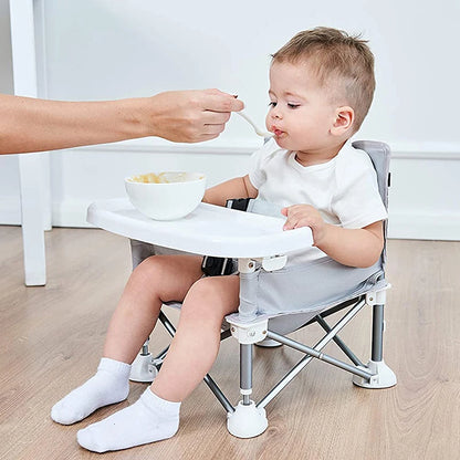 TinyDine Portable Booster Seat