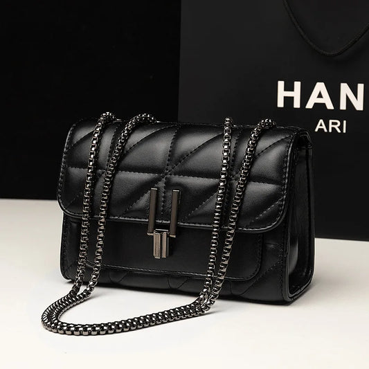 Chic Chain Crossbody Women's Bag