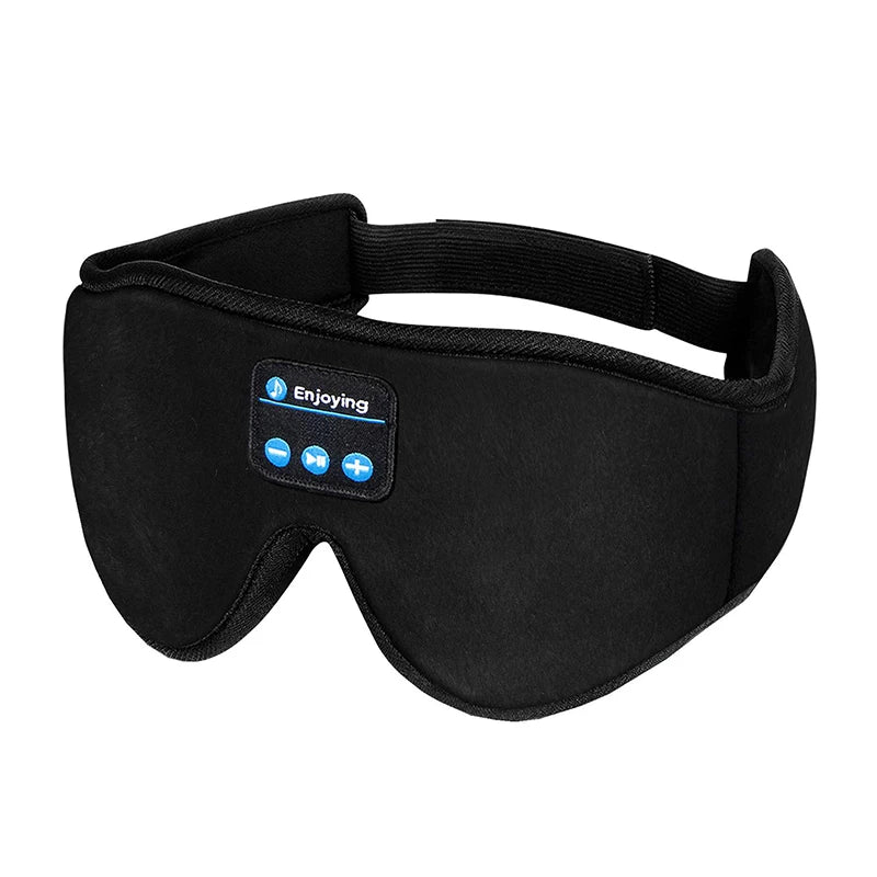 Wireless Sleep Headphones Mask