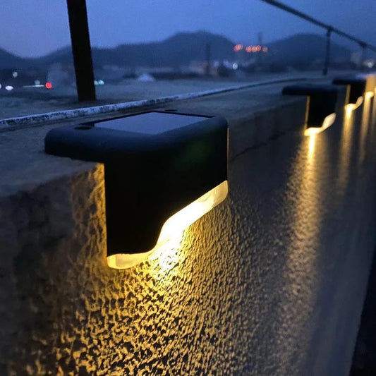 Solar Pathway Lights