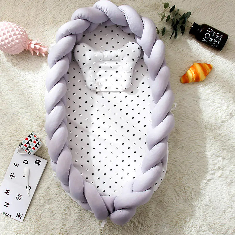 Crib Middle Bed